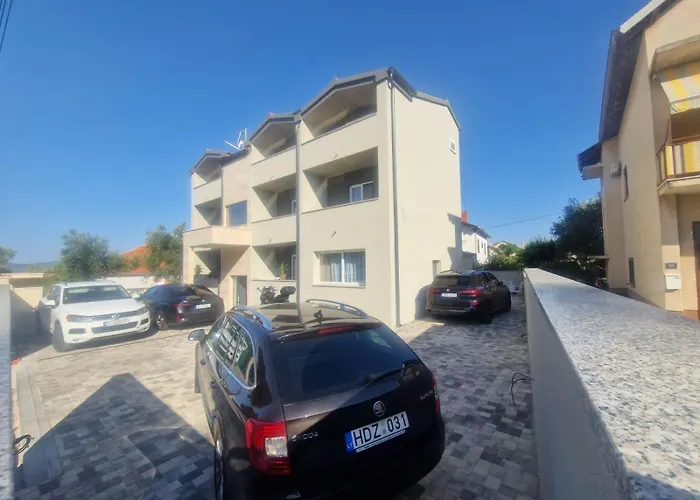 Apartment Mart Zadar