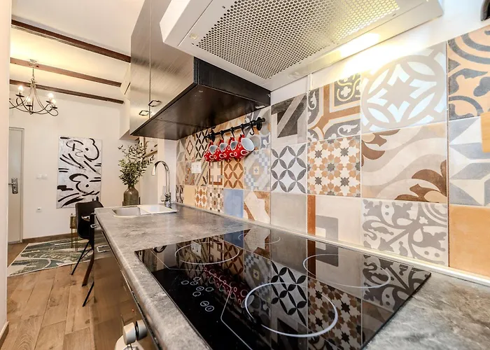 Mart Apartamento Zadar