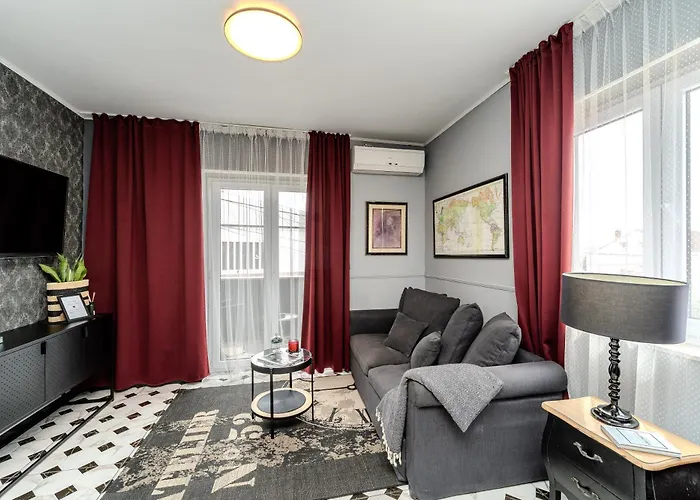 Apartament Mart